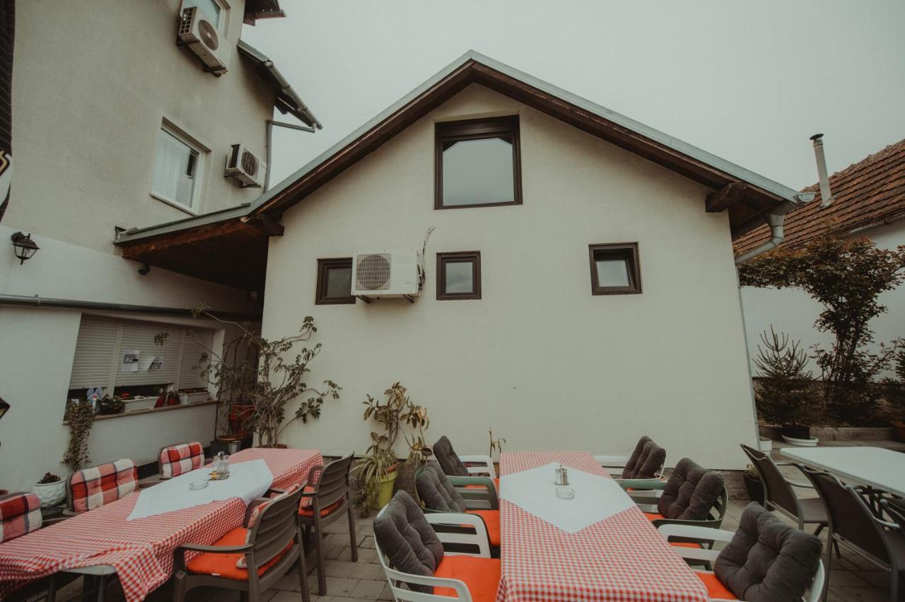 B&B Laguna Ðakovo Exterior foto